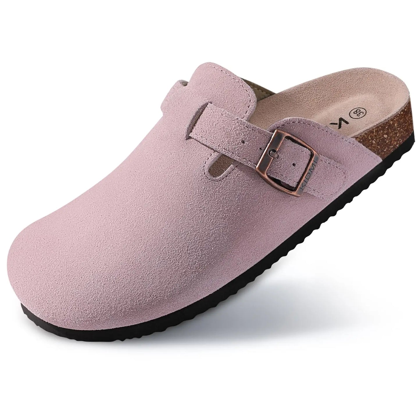 Wildleder Clogs